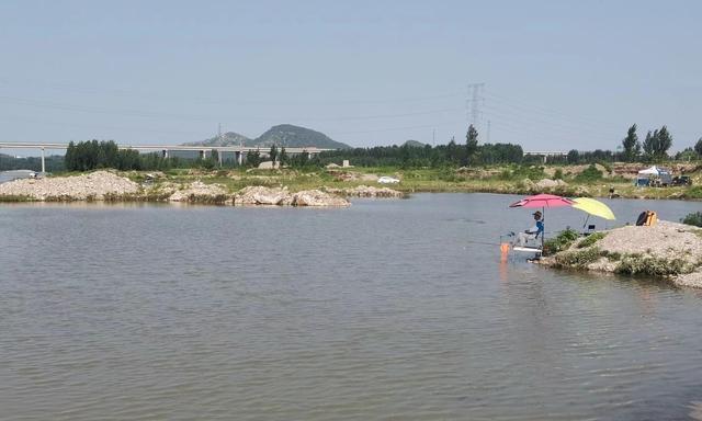 夏天水坝下钓鱼技巧（高温下的钓鱼心得分享）