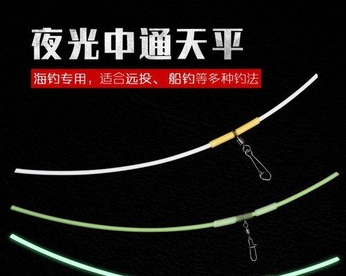 以吸水塑料管钓鱼技巧（实用技巧帮助你成功钓鱼）