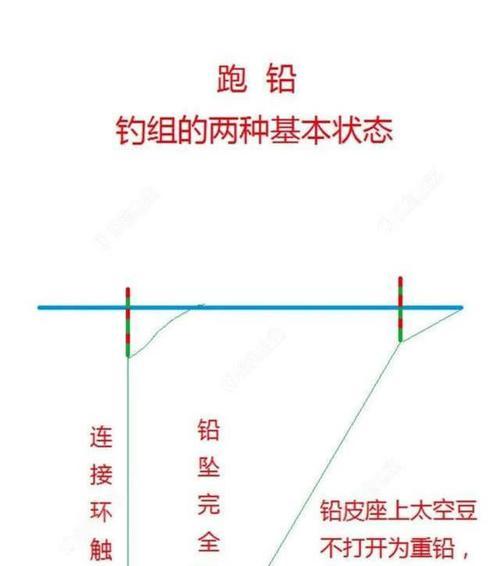 台钓带钩调漂的技巧与注意事项（提高钓鱼成功率）