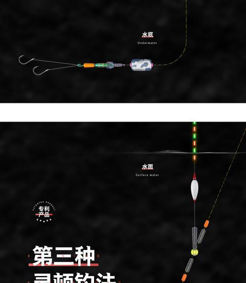 台钓钓鱼技巧教程（从入门到精通）