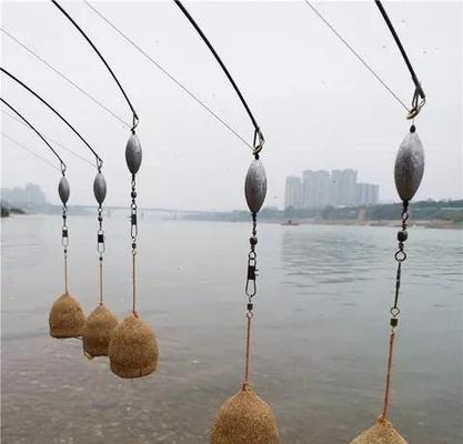 台钓抛竿技巧大全（掌握抛竿技巧）