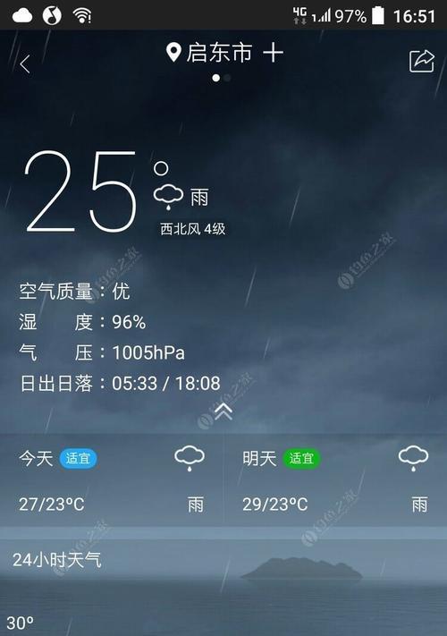 夏季下雨晚上钓鱼的技巧（掌握钓鱼的关键）