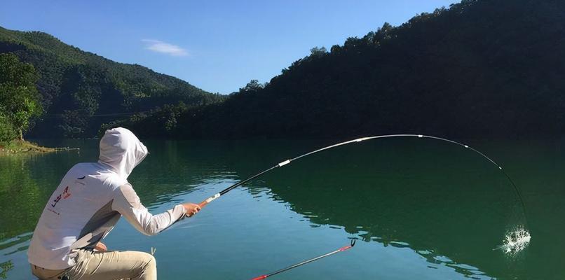 夏季野钓鲤鱼的最佳调漂方法和技巧（掌握这些技巧）