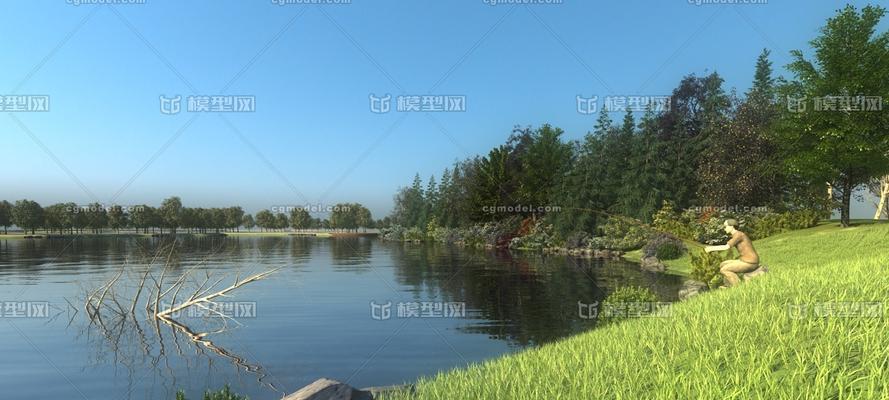 夏天水草钓鱼技巧（夏季水草钓鱼的最佳时间和地点）