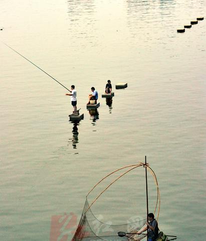 湘江河流钓鱼技巧（探索湘江河流）