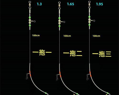 以炎月船钓黄鱼黑鱼的技巧（钓鱼高手分享）