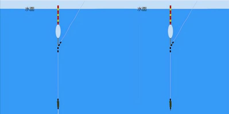 野钓水库调漂技巧（掌握调漂方法）
