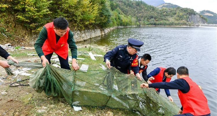 野钓下地笼技巧（掌握下地笼技巧）