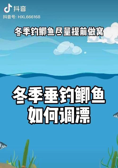 野钓技巧揭秘（提升野钓技术的实用调漂技巧）