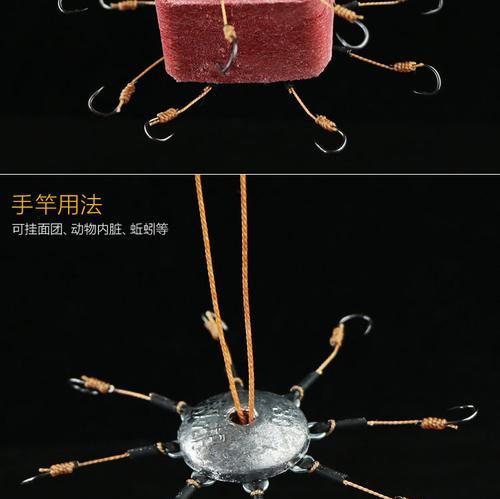 以野河爆炸钩钓鱼技巧（钓鱼达人分享的爆炸钩技巧）