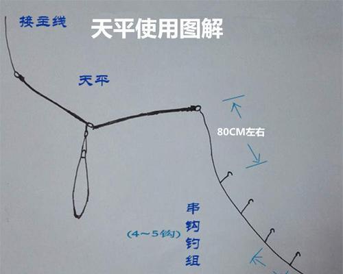 鱼钩选择的重要性（以用最小鱼钩钓鱼技巧为主题）