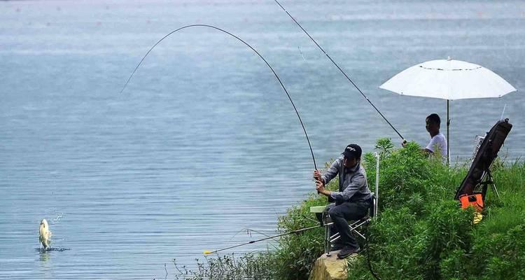 早春钓鱼技巧——深浅研究（挑选饵料与鱼位结合）