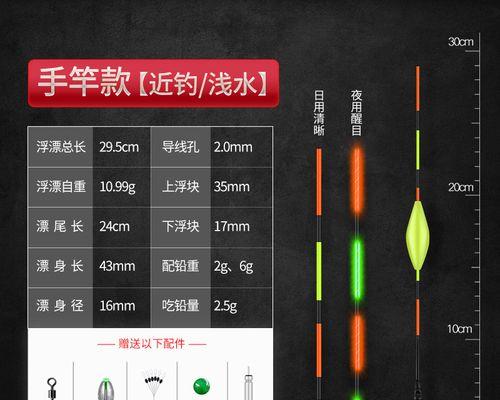 自动找底浮漂钓鱼技巧是什么？如何有效使用提高钓鱼效率？